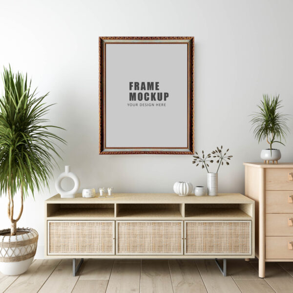 Saawariya Frame Collection – 12x15 Inch Photo Frame